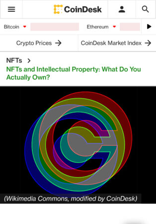 NFTs and Intellectual Property: What Do You Actually Own?